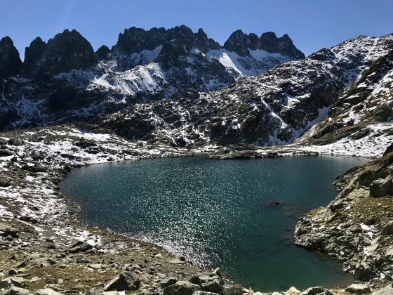 Le Lac de la Croix