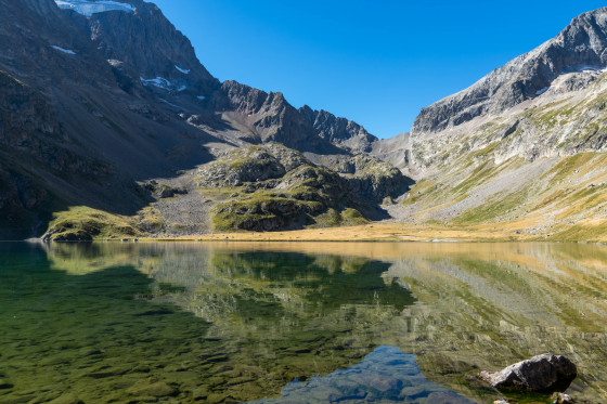 Le Lac de la Muzelle