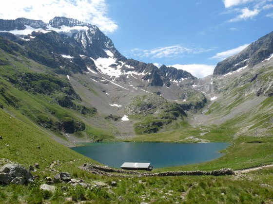 Le Lac de La Muzelle