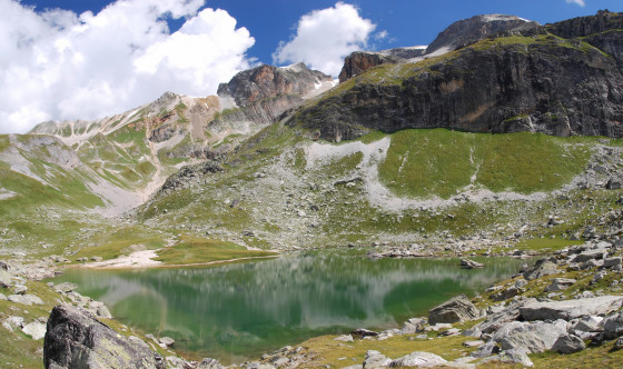 Le Lac de la Partie