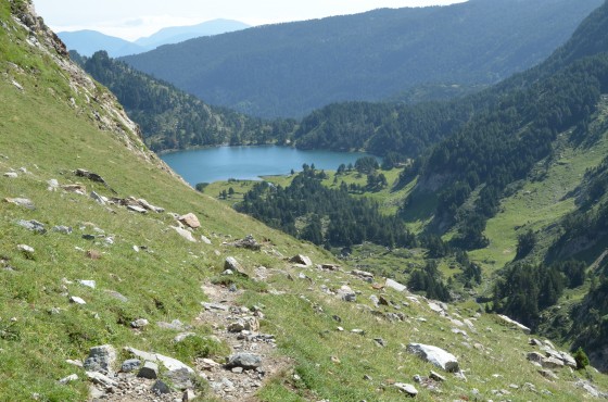 Le lac de Laurenti