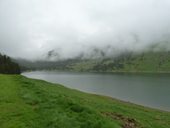 Le Lac de L\'Oule