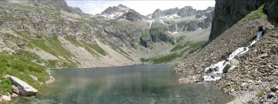 Le lac de Pouchergue
