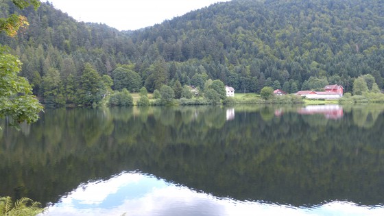Le lac de Retournemer