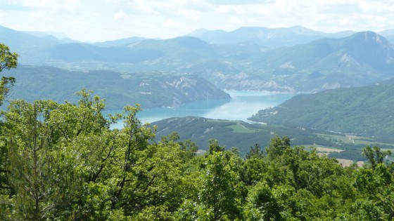 Le Lac de Serre-Ponçon