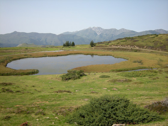 Le Lac de Soum