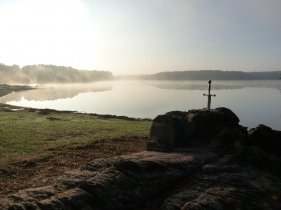 Le Lac de Tr&eacute;melin
