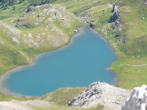 Le Lac des Cordes