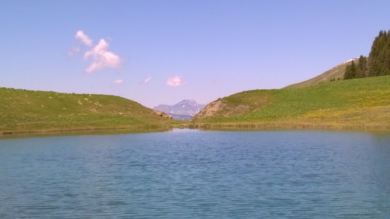 Le Lac des Fées