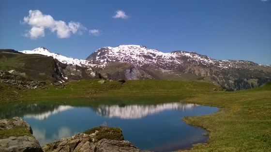 Le Lac des Fées