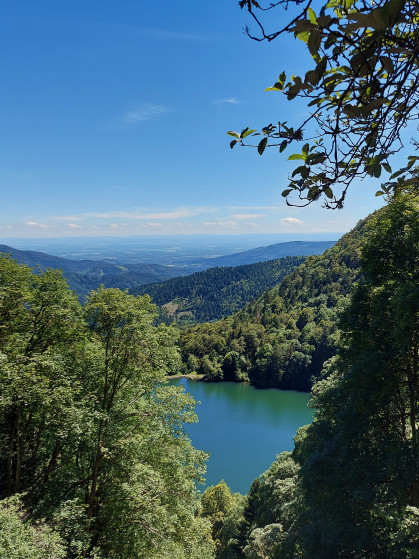 Le lac des Perches