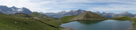 Le lac des sirènes