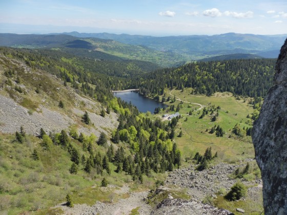 Le Lac des Truites