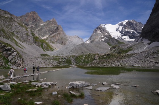 Le Lac des Vaches et la Grande Casse