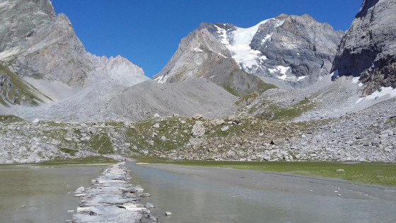 Le lac des Vaches