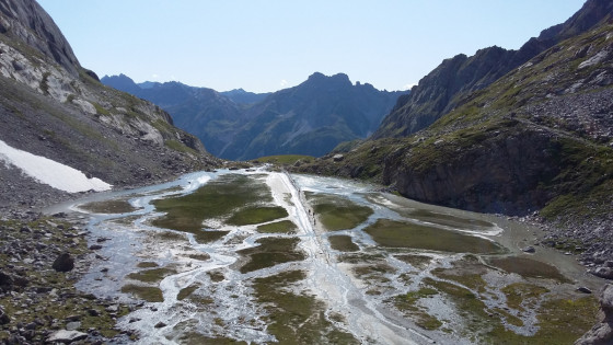 Le lac des Vaches