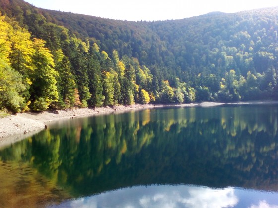 Le Lac du Ballon
