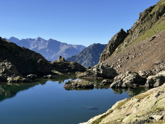 Le Lac du Bois
