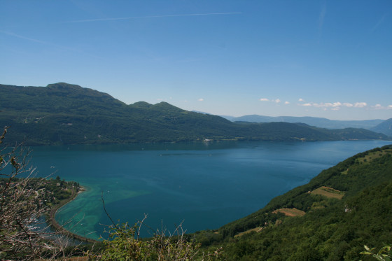 Le Lac du Bourget