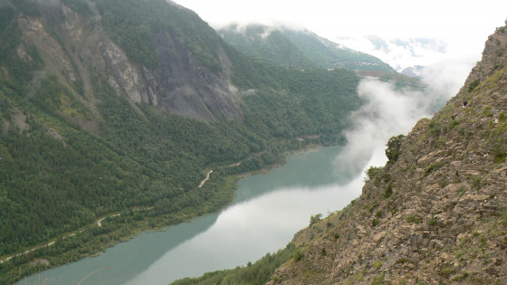 Le Lac du Chambon