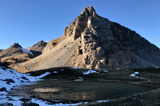 Le Lac du Châtelard