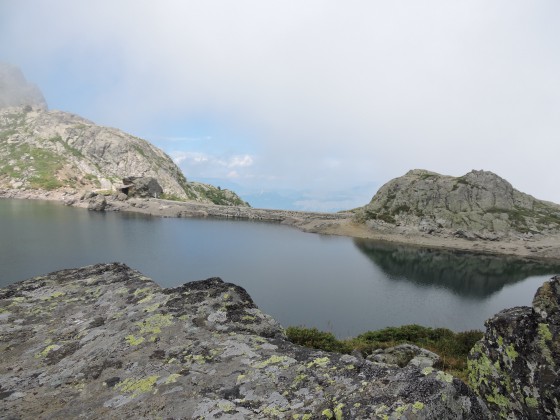 Le lac du Crozet
