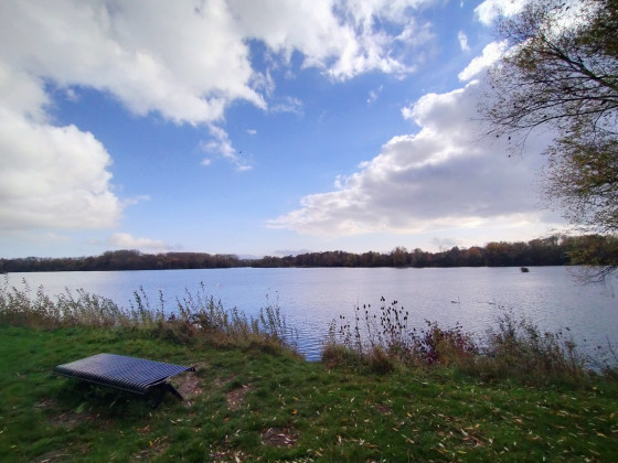 Le Lac du H&eacute;ron