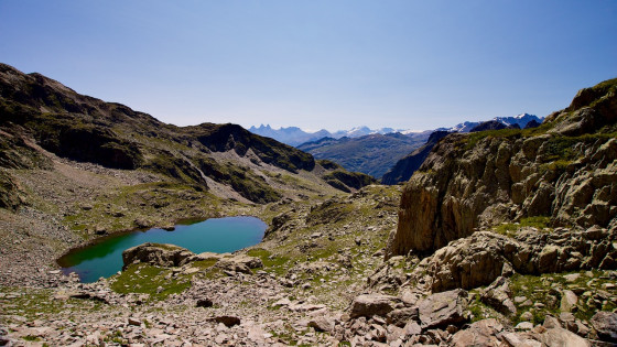 Le Lac du Sambuis