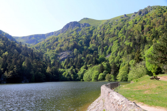 Le Lac du Schiessrothried