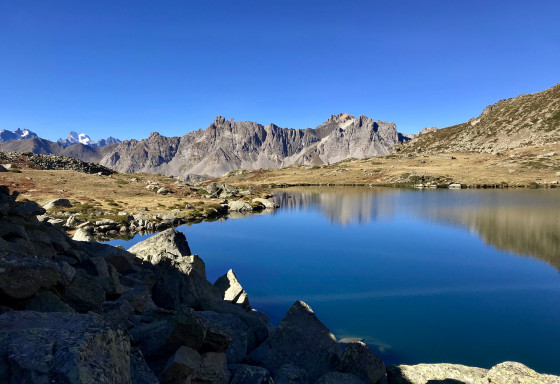 Le Lac du Serpent