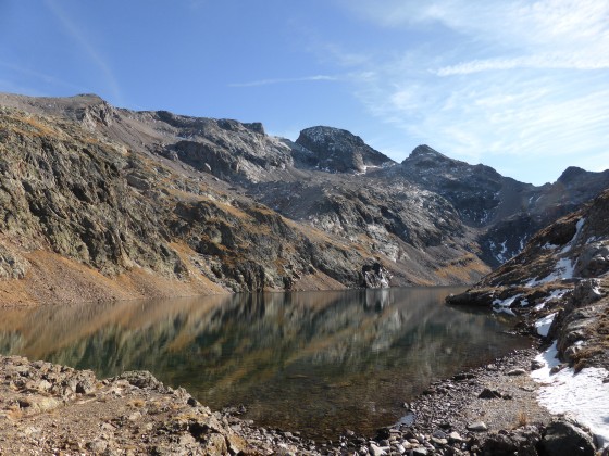 Le Lac du Vallon