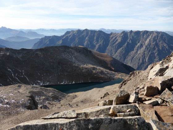 Le Lac du Vallon