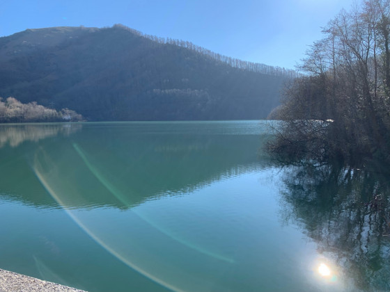 Le Lac Endara