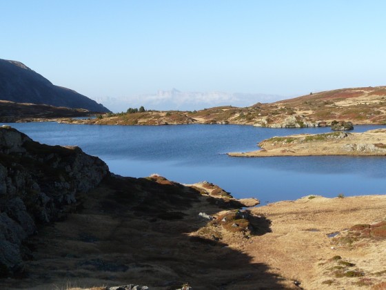 Le Lac Fourchu