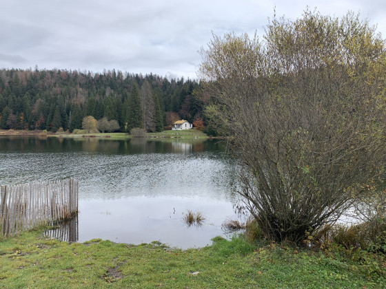 Le Lac Genin