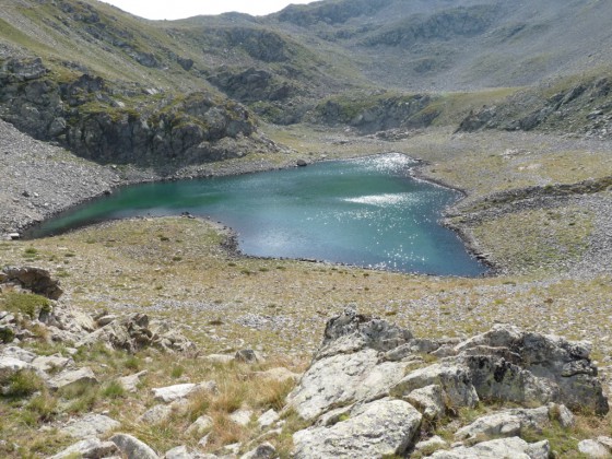 Le Lac Gros