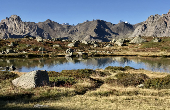 Le Lac Laramon