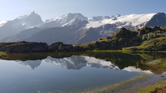 Le lac Lerié