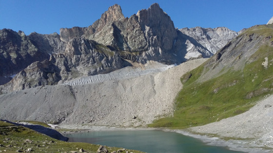 Le lac Long