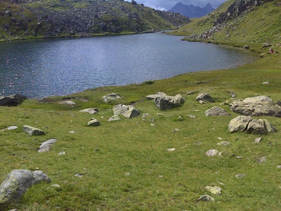Le Lac Long