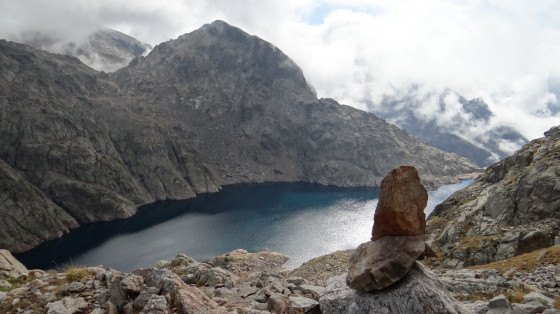Le Lac Long