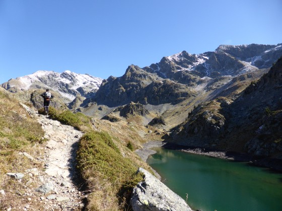 Le Lac Longet