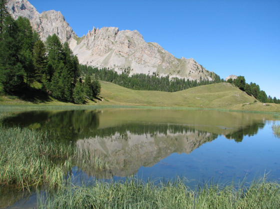 Le Lac Miroir