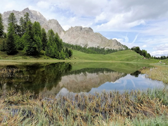 Le Lac Miroir