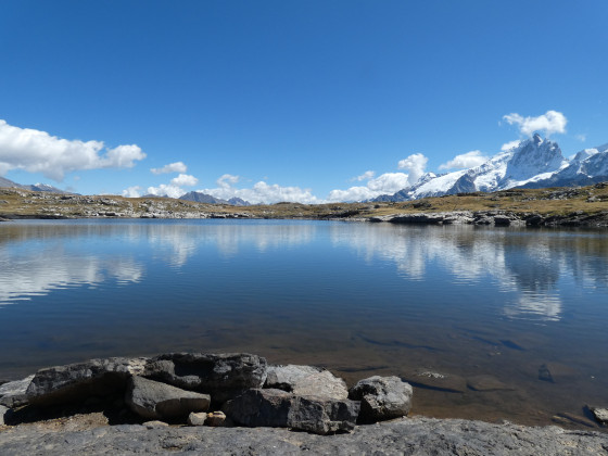 Le Lac Noir