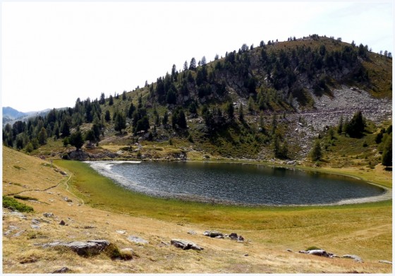 le lac noir