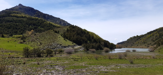 Le Lac Peyssier