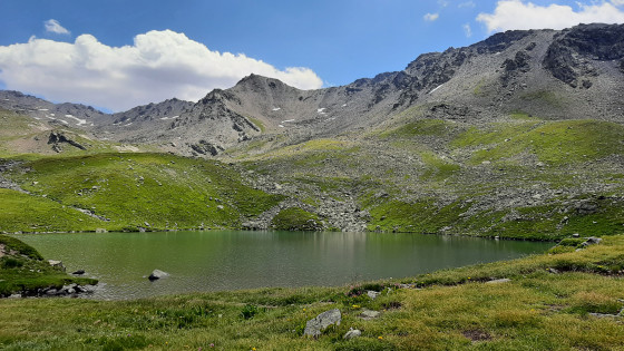 Le Lac Rond