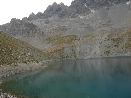 Le Lac Sainte Anne