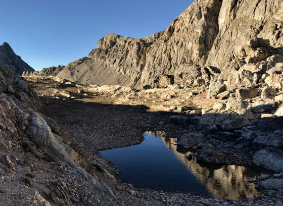 Le Lac Sorcier